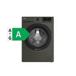Arçelik 9141 PMG Siyah Çamaşır Makinesi