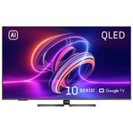 Arçelik A 1055 C AI 55 inç 139 Ekran 4K Ultra HD Google QLED TV