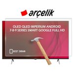 Arçelik A1255caı Tv Ekran Koruyucu - Arçelik 55" İnç 139 Cm 12 Serisi Oled A 1255 C Aı