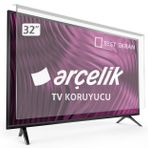 Arçelik A32A550B 32 inç TV Ekran Koruyucu