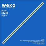 Arçelik A40 Lem 2B 40'' 2 Adet Tv Led Bar (Tvnizi Açıp İçindeki Led Barla Birebir Aynısı Olduğunu Görmeden Almayınız. Sonrasında İade Almamaktayız.)