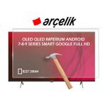 Arçelik A40K586 TV EKRAN KORUYUCU - Arçelik 40 inç Ekran Koruyucu