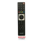 Arçelik A40LEG6W Uyumlu Led Tv Kumanda