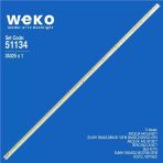 Arçelik A42 Lw 9377 42'' 1 Adet Tv Led Bar (Tvnizi Açıp İçindeki Led Barla Birebir Aynısı Olduğunu Görmeden Almayınız. Sonrasında İade Almamaktayız.)
