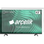 Arçelik A43 B 685 A 43 inç TV Ekran Koruyucu