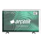 Arçelik A43 B 880 B Tv Ekran Koruyucu