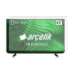 Arçelik A43A860B Tv Ekran Koruyucu