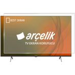 ARÇELİK A43D500B TV EKRAN KORUYUCU - Arçelik 43 inç 109 Ekran Koruyucu A43 D 500 B