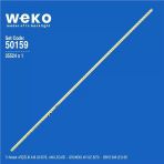 Arçelik A46 Lb 8376 46'' İnç 1 Adet Tv Led Bar (Tvnizi Açıp İçindeki Led Barla Birebir Aynısı Olduğunu Görmeden Almayınız. Sonrasında İ