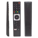 Arçelik A48-Lw-8467 - Rc 3304805/01B / Beko B43l 6652 5B - Rm-L271b Netflix-Pıp Tuşlu Lcd Led Tv Kumandası