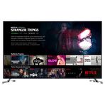 Arçelik A50L 8870 5S 50" 127 Ekran 4K Diamond Netflix Uydu Alıcılı Smart LED TV