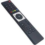 Arçelik A55 9783 5s Ultima Uhd+ Uyumlu Smart LED Tv Kumandası - Siyah