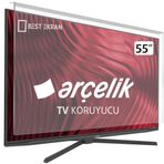Arçelik A55 B 975 A 55 İnç Tv Ekran Koruyucu