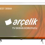 Arçelik A55 D 790 B Tv Ekran Koruyucu