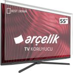 Arçelik A55 OLED C 970 B Tv Ekran Koruyucu