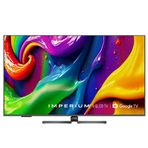 Arçelik A55 Q 990 A 55 inç 140 Ekran Uydu Alıcılı 4K Ultra HD Google Smart QLED TV