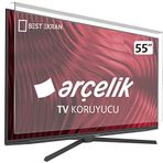 Arçelik A55B975A 65 İnç Tv Ekran Koruyucu