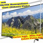 Arçelik A55C95936S 55 İnç Tv Ekran Koruyucu