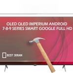 Arçelik A55E895A Tv Ekran Koruyucu - Arçelik 55" inç 139 cm 8 Serisi A55 E 895 A