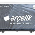 Arçelik A65B880B 65 inç TV Ekran Koruyucu