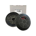 Arçelik Ade 606-2 D Davlumbaz Aspiratör Karbon Filtre 1 Çift Bacasız Ankastre Kömür Filtresi 165732003