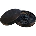 Arçelik Ade 606-4 G Eğik Davlumbaz 60 cm Uyumlu Karbon Filtre 7704330116