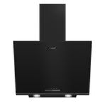 Arçelik ADE 606 D Dark İnox Duvar Tipi Ankastre Davlumbaz