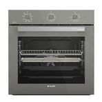 Arçelik AFC 240 G Gri Ankastre Fırın