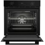 Arçelik AFC 330 S Fibona Siyah Ankastre Fırın