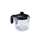 Arçelik Al 790 Çay Makinesi Cam Demlik - Hazne ( Siyah Saplı ) PCD-1615738581931