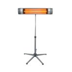 Arçelik ARC II 1500W M Beyaz Infrared Isıtıcı