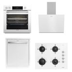 Arçelik ARC P13YEB - OCD 614EM1B - ARC 9629MMB Ankastre Set