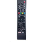 Arçelik Arçelik-Beko Netflix Kumanda Orijinal Kalıp - Siyah
