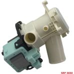 Arçelik ARY7104JG Çamaşır Makinesi Pompa Motoru