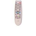 Arçelik Beko 12,1 Küçük Kalıp TV Kumandası