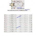 Arcelık, Beko, A42l8542, B42l8542, A42lw8477, B42lw8477, A42lb8477, B42lb8477, A42l8532, B42l8532, Led Bar, Backlıght, Arcelik_42_athena