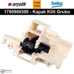 Arçelik Beko Altus Bulaşık Makinesi Kilidi Kapak Kilit 1750900300