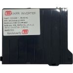 Arçelik Beko Altus Buzdolabı Inverter Motor Kartı 5645537800 (Kablolu ) - siyah