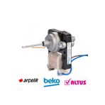 Arçelik -beko-altus Buzdolabı Kondanser Fan Motoru Kutulu 1.kalite