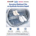 Arçelik -Beko-Altus-Grundig Kurutma Makinesi Yün ve Ayakkabı Kurutma Sepeti(MODELİ KONTRL EDİNİZ)
