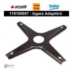 Arçelik Beko Altus Ocak Izgara Cezve Adaptörü CEZVELİK 119100057