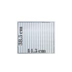 Arçelik Beko Ankastre Fırın Izgara Teli Grill 44.5x38.5cm smtstel