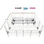 Arçelik Beko Bulaşık Makinesi Alt Sepet 1758971200