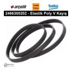 Arçelik Beko Grundig Çamaşır Makinesi Poly V Kayışı 2466300202