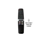 ARÇELİK-BEKO-GRUNDIG GR-V3 SES KOMUTLU NETFLIX-YOUTUBE-BEIN-EXXEN-TV+ LCD LED TV KUMANDASI