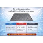 Arçelik Beko Grundig Tost Makinesi Plate Izgara Yüzeyi 9197061217