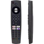 Arçelik Beko Grundig TS9187R RC4353902/01 Netflix-Youtube-Beinconnect-TV+ Tuşlu Yazısız LCD LED TV Kumanda