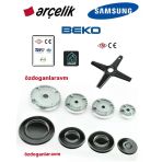Arçelik Beko Samsung Set Üstü Ocak Bek Takımı