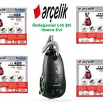 Arçelik-Beko Tt990 Elektrikli Süpürge Toz Torbası