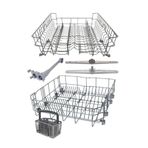 Arçelik Bulaşık Makinesi Alt Ve Üst Sepet Takımı Beko Altus Grundıg M00003 (TAM SET)